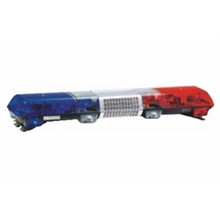 35W Halogen Licht Polizei Lightbar(TBDGA01162) rund